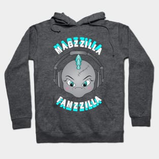 Magzzilla Famzzilla Hoodie